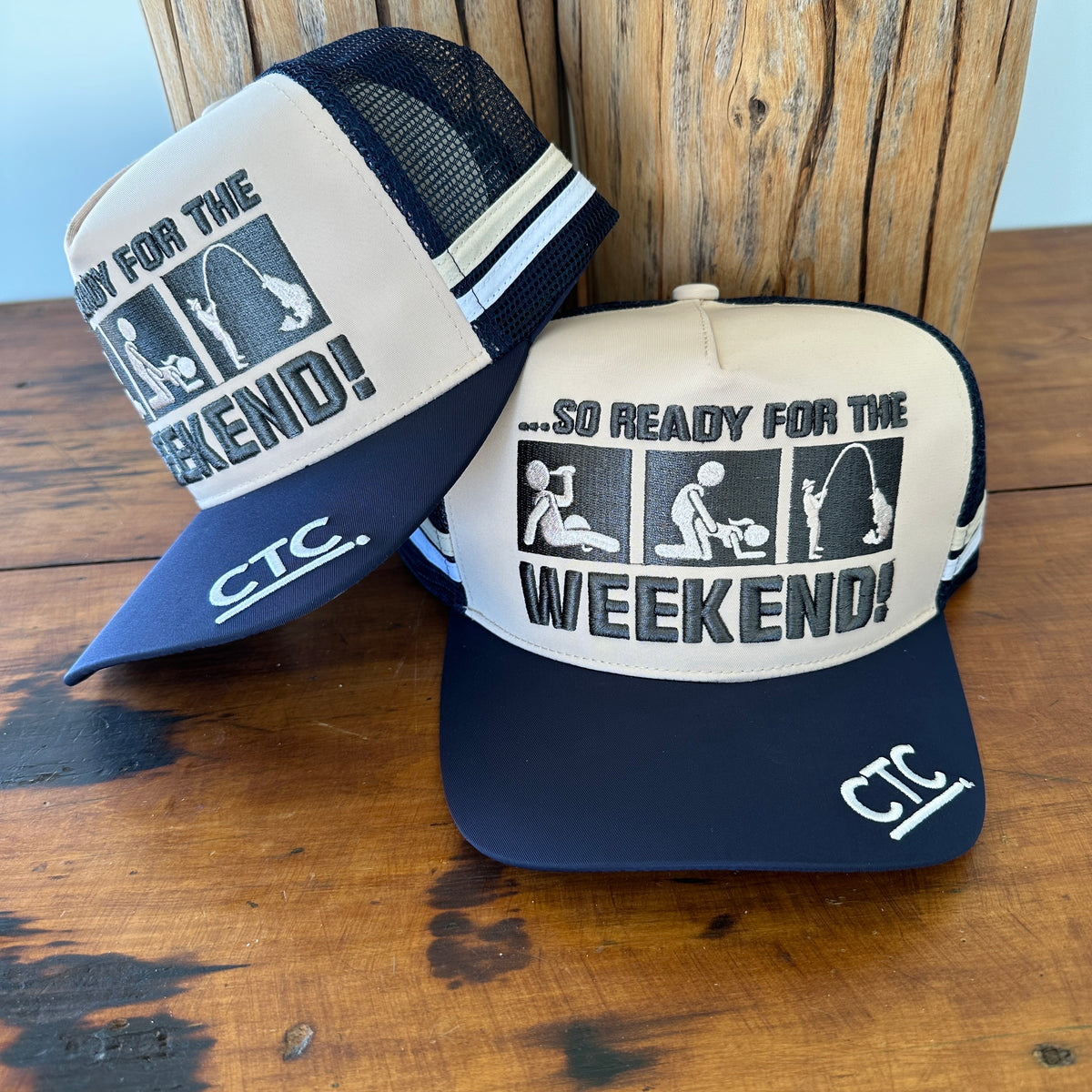 WEEKEND / The WEEKEND Tour Cap - 帽子