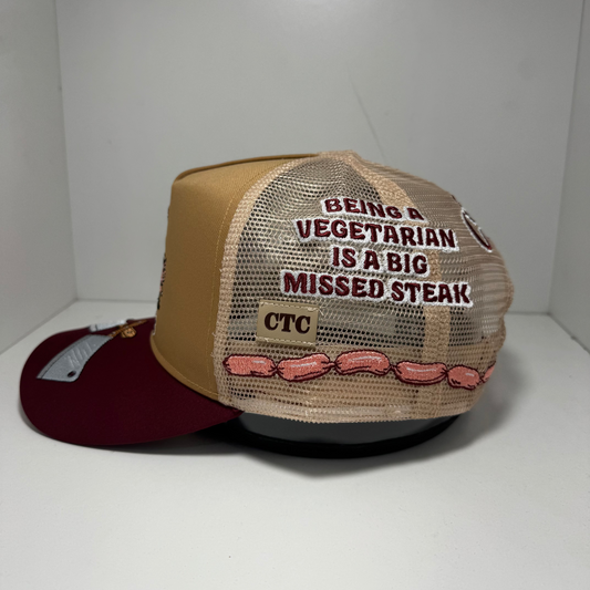 2.0 BUTCHER TRUCKER CAP