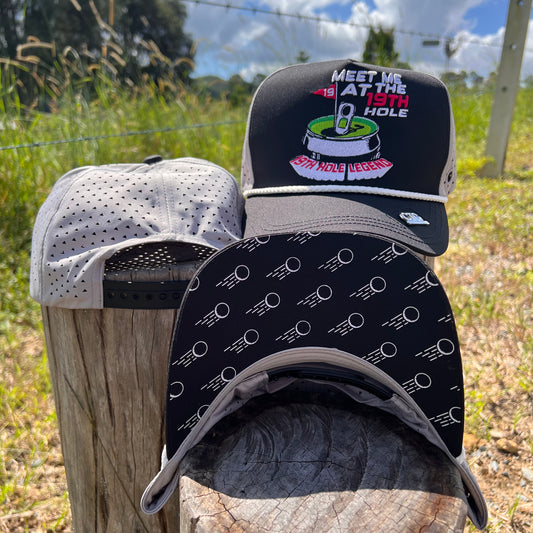 19th Hole Trucker Cap