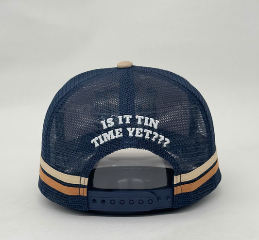 5 O’CLOCK SOMEWHERE 2.0- TRUCKER CAP