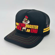 Load image into Gallery viewer, TAKES A BIG ROOSTER TRUCKER CAP 2.0