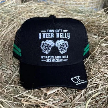 BEER BELLY TRUCKER CAP