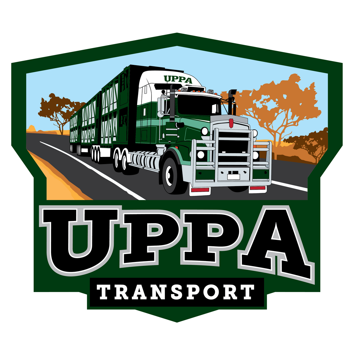 UPPA Trucker Caps – The Country Companies