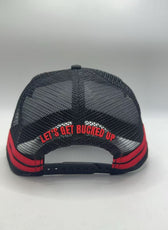 BUCKED UP TRUCKER CAP