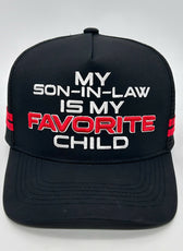 Son In Law Trucker Cap