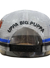 UPPA BLUE BADGE TRUCKER CAP