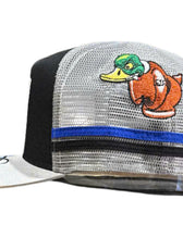 UPPA BLUE BADGE TRUCKER CAP