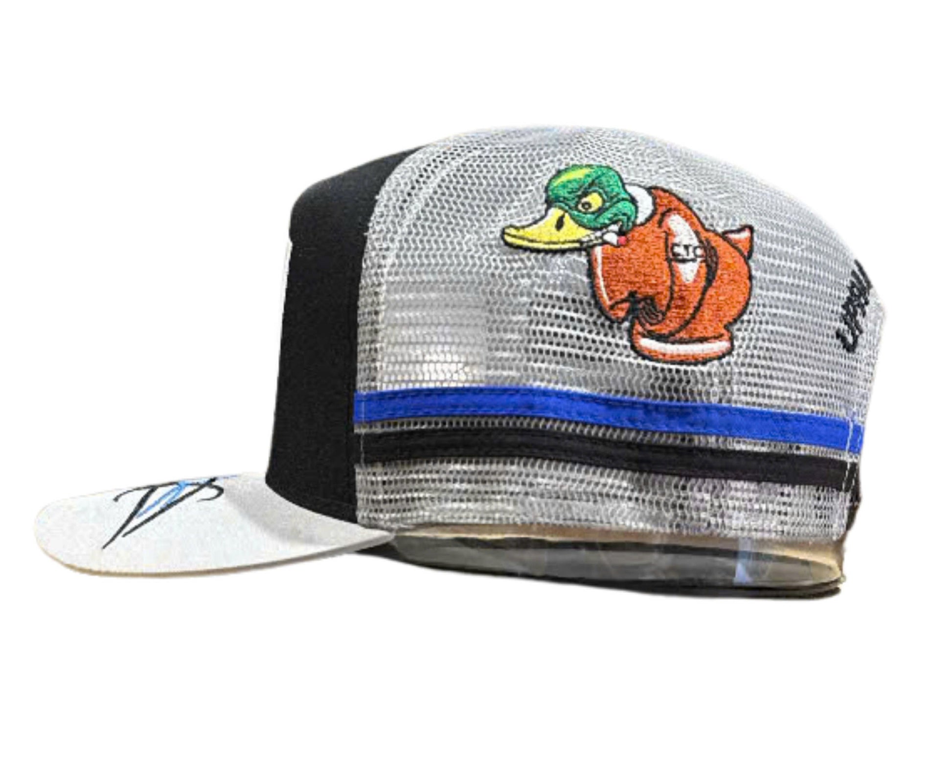 UPPA BLUE BADGE TRUCKER CAP
