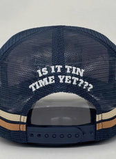 5 O’CLOCK SOMEWHERE 2.0- TRUCKER CAP