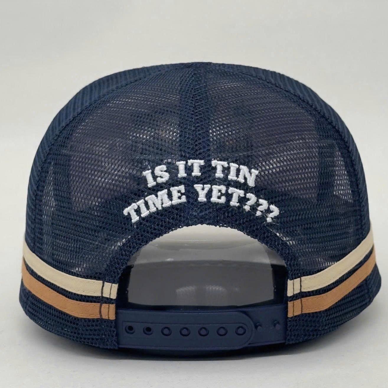 5 O’CLOCK SOMEWHERE 2.0- TRUCKER CAP