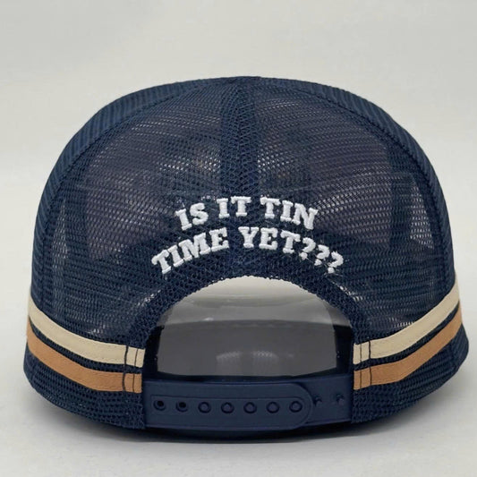 5 O’CLOCK SOMEWHERE 2.0- TRUCKER CAP