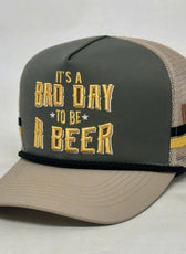 BAD DAY TRUCKER CAP