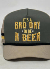 BAD DAY TRUCKER CAP