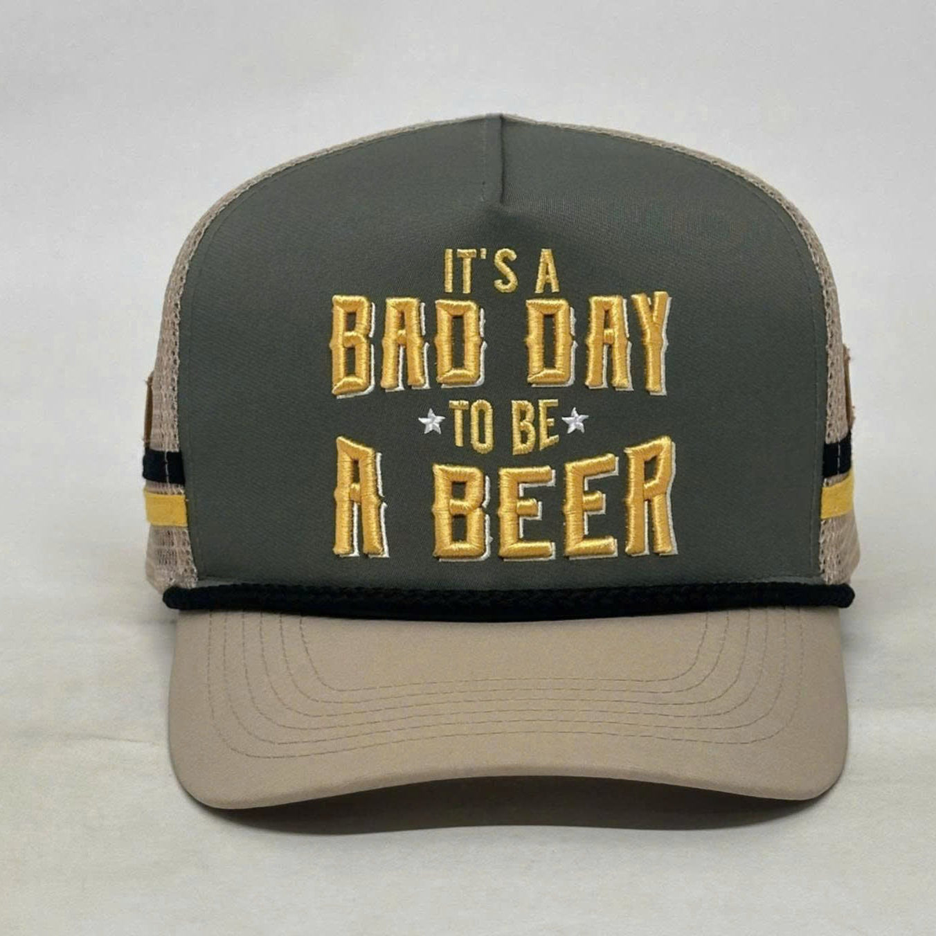 BAD DAY TRUCKER CAP