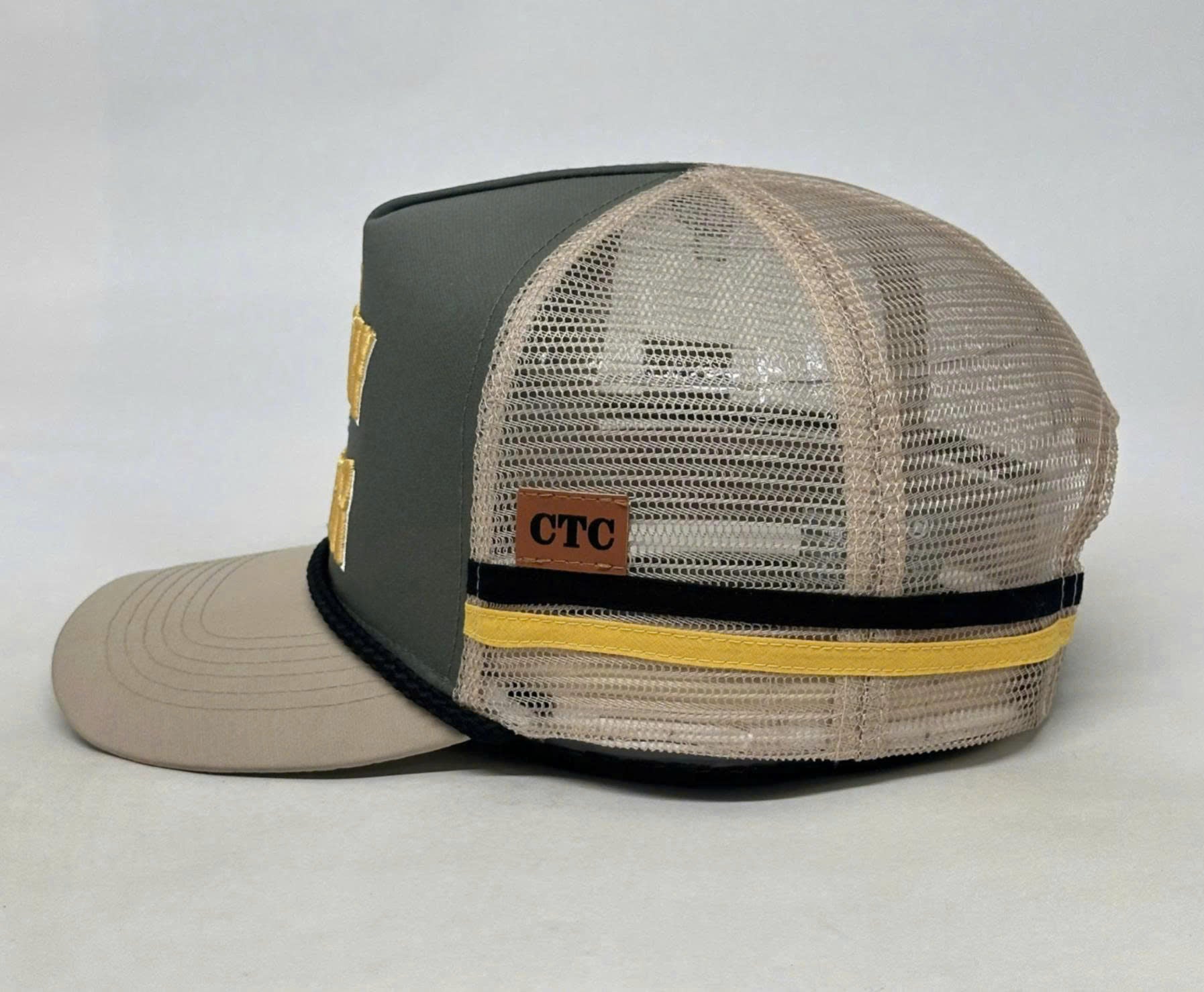 BAD DAY TRUCKER CAP