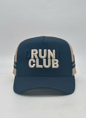 DRUNK 'RUN' CLUB TRUCKER CLUB