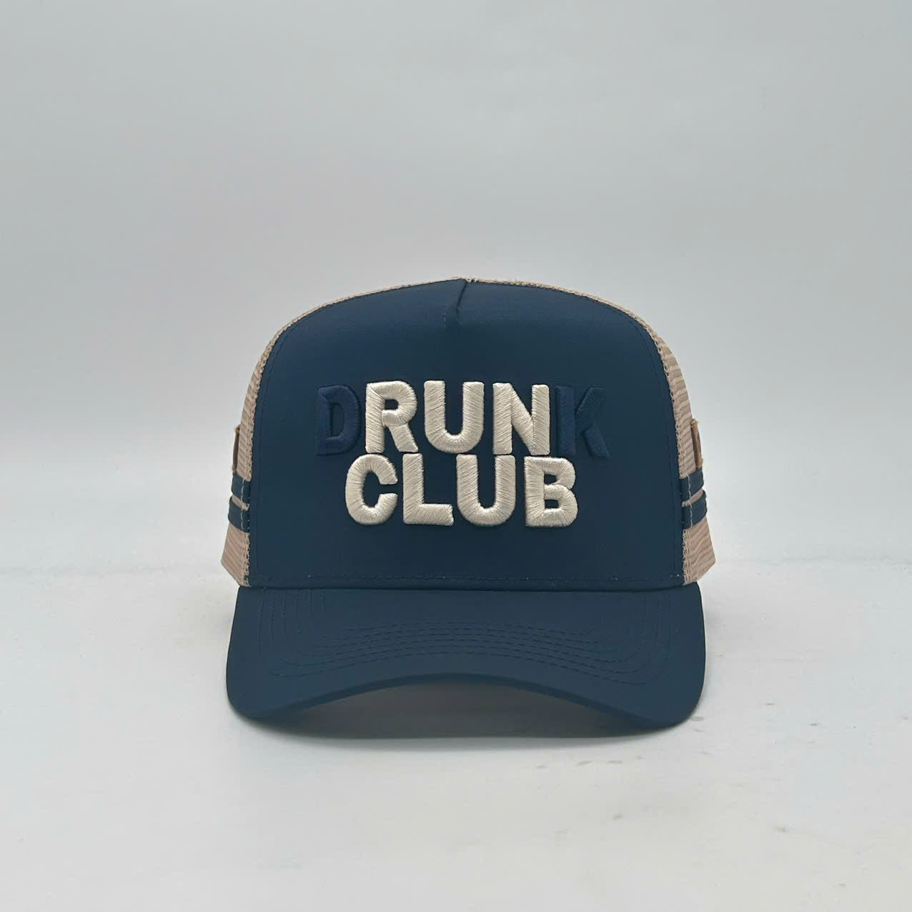 DRUNK 'RUN' CLUB TRUCKER CLUB