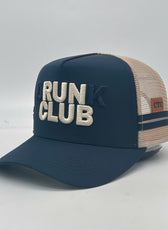 DRUNK 'RUN' CLUB TRUCKER CLUB