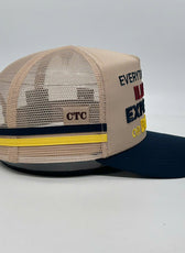 EVERYTHING I LOVE TRUCKER CAP