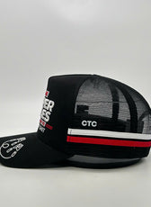 JUMPER CABLE TRUCKER CAP