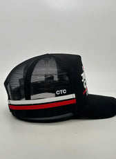JUMPER CABLE TRUCKER CAP
