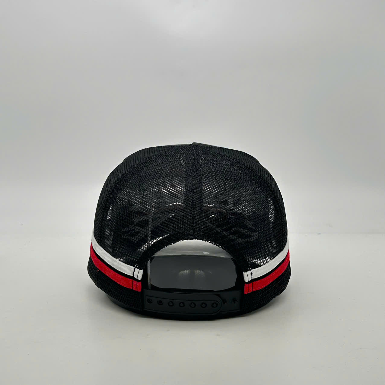 JUMPER CABLE TRUCKER CAP