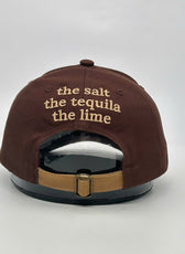 LICK SWALLOW SUCK TRUCKER CAP