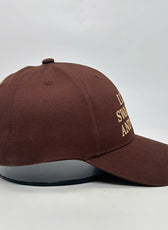 LICK SWALLOW SUCK TRUCKER CAP