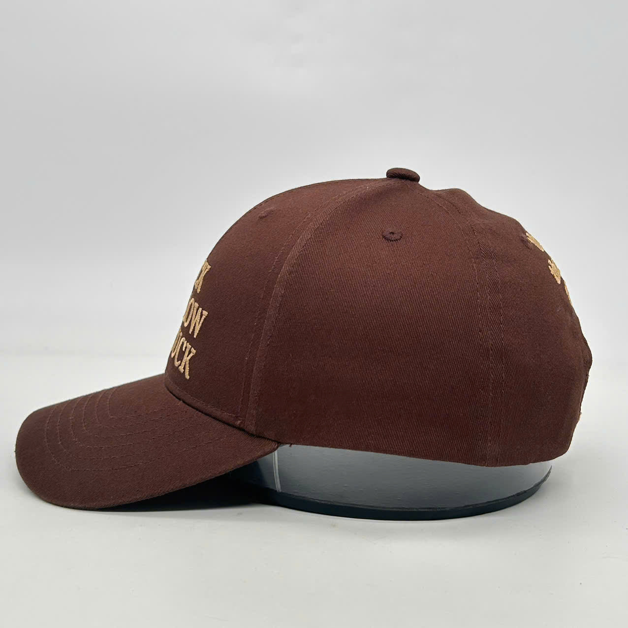 LICK SWALLOW SUCK TRUCKER CAP