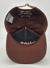 LICK SWALLOW SUCK TRUCKER CAP