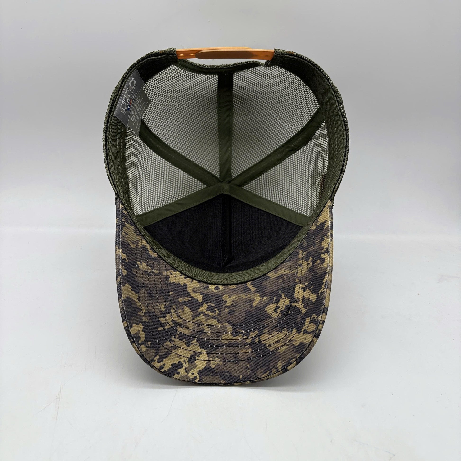 DRINK ALL DAY TRUCKER CAP