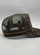 DRINK ALL DAY TRUCKER CAP