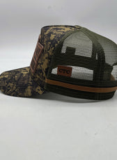 DRINK ALL DAY TRUCKER CAP
