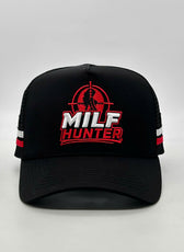 MILF HUNTER TRUCKER CAP