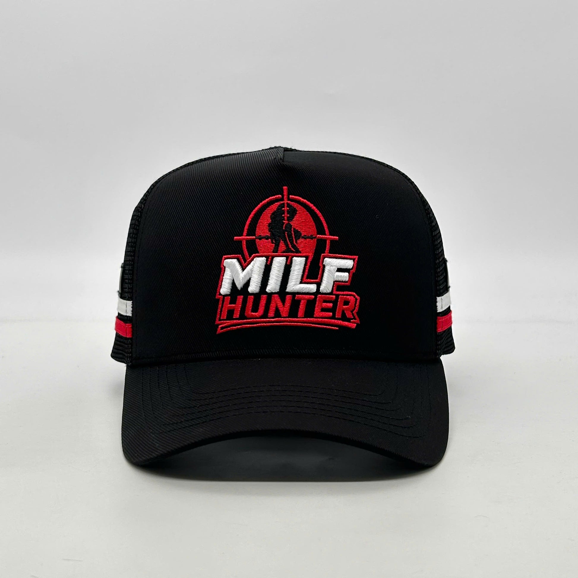 MILF HUNTER TRUCKER CAP