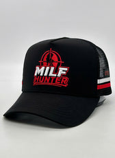 MILF HUNTER TRUCKER CAP