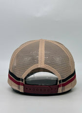 I'M FRIENDLY BUT MY WIFE ISN'T TRUCKER CAP
