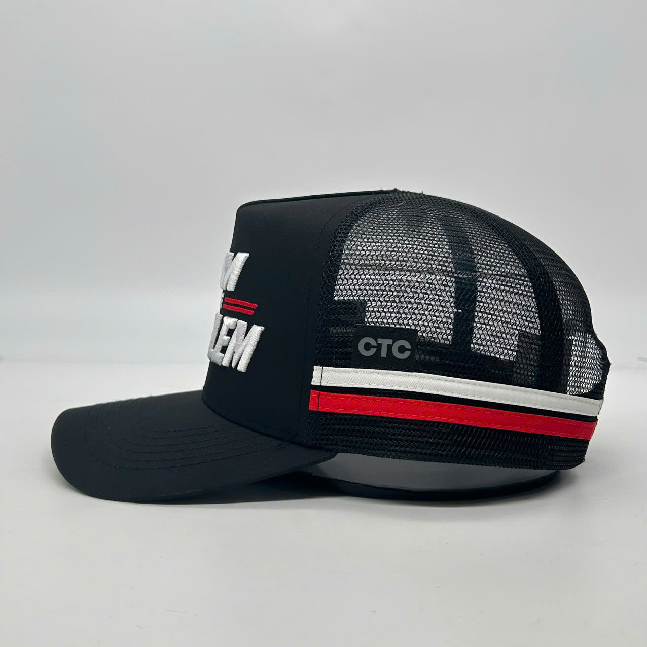 I AM THE PROBLEM TRUCKER CAP