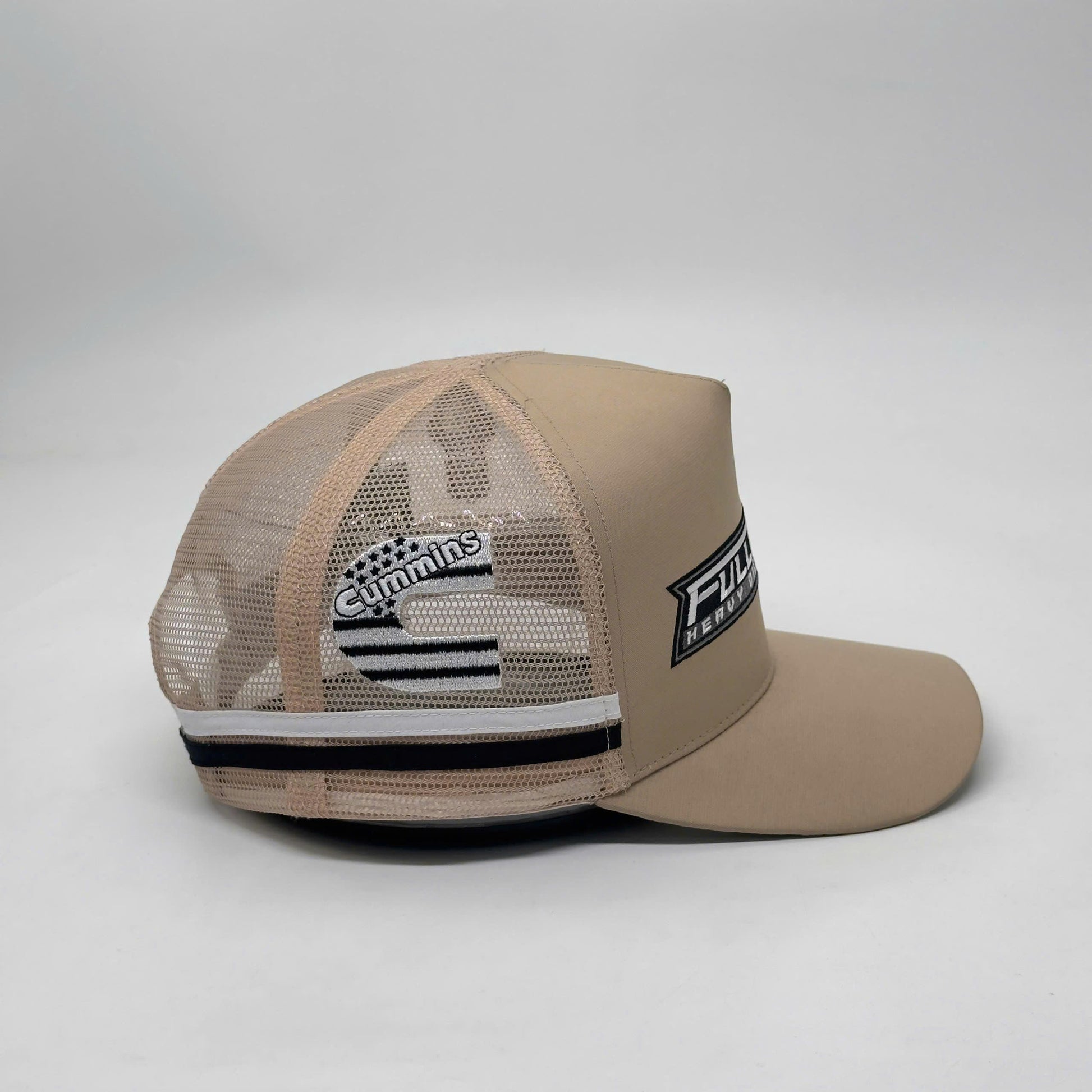 FULL TILT TAN TRUCKER CAP