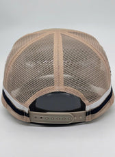FULL TILT TAN TRUCKER CAP