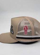 FULL TILT TAN TRUCKER CAP