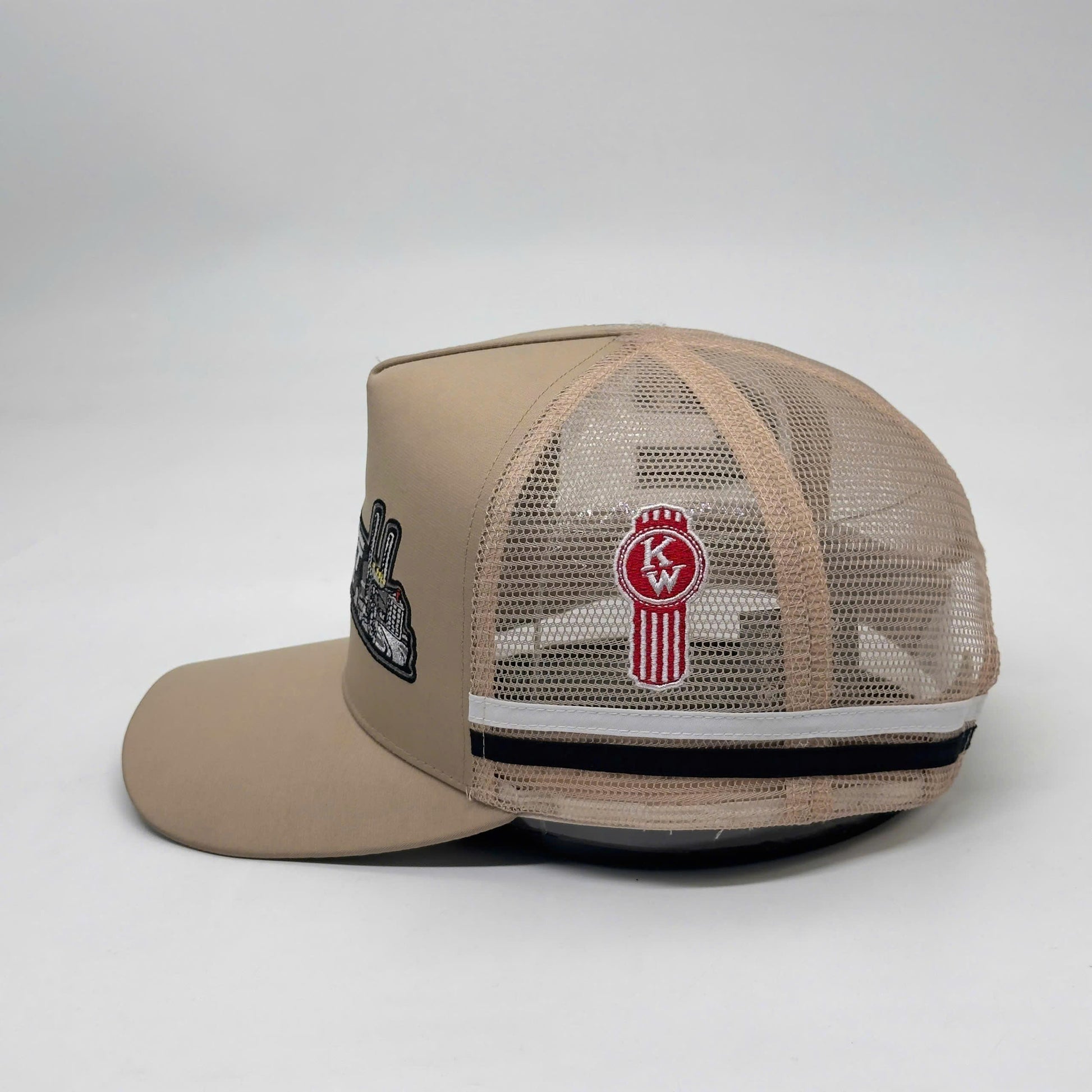 FULL TILT TAN TRUCKER CAP