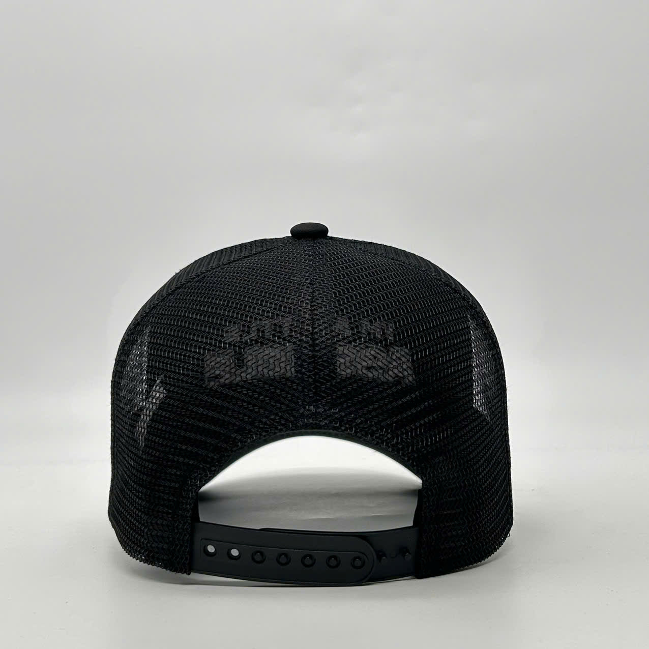 I'M A LITTLE ASSHOLE TRUCKER CAP