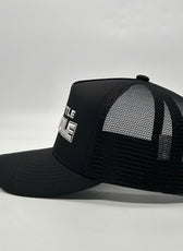 I'M A LITTLE ASSHOLE TRUCKER CAP