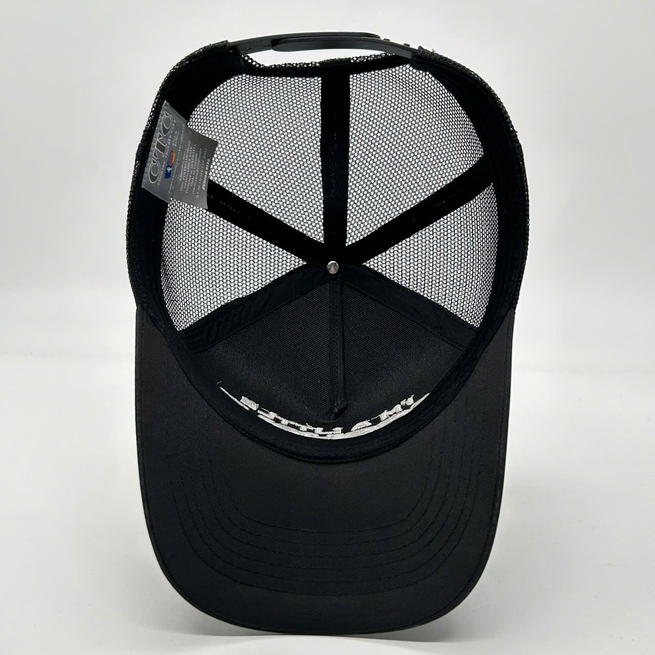 I'M A LITTLE ASSHOLE TRUCKER CAP