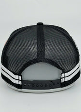 FULL TILT  BLACK TRUCKER CAP