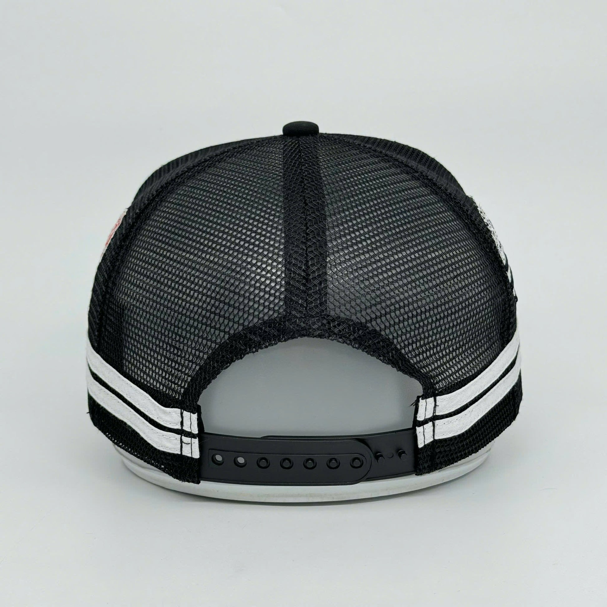 FULL TILT  BLACK TRUCKER CAP