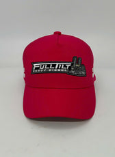 FULL TILT PINK TRUCKER CAP