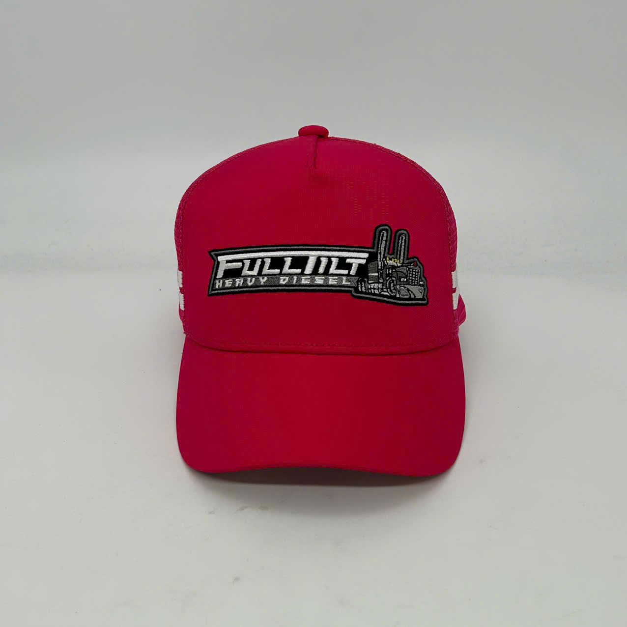 FULL TILT PINK TRUCKER CAP