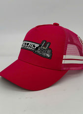 FULL TILT PINK TRUCKER CAP